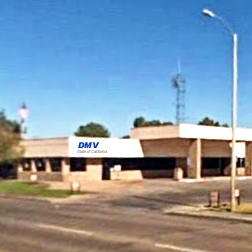DMV Office in Blythe, CA