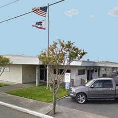 DMV Office in Eureka, CA