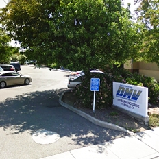 DMV Office in Fairfield, CA