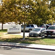 DMV Office in Hanford, CA