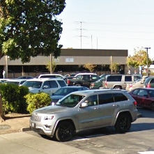 DMV Office in Oakland Coliseum, CA