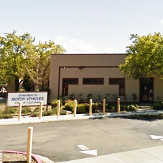 DMV Office in Pleasanton, CA