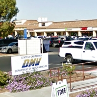 DMV Office in Tulare, CA