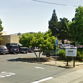 DMV Office in Vallejo, CA