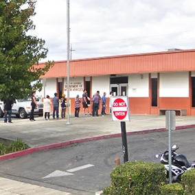 DMV Office in Watsonville, CA