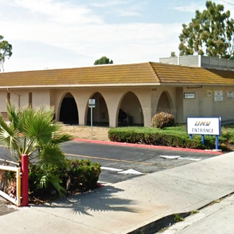 DMV Office in Whittier, CA