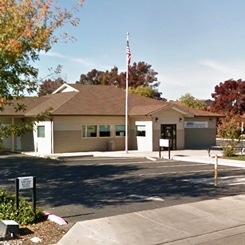 DMV Office in Willows, CA