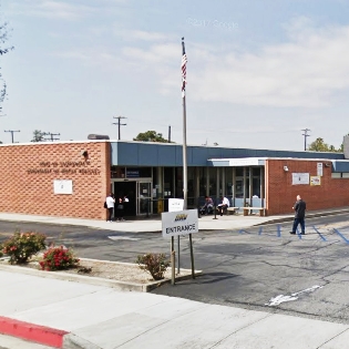 DMV Office in Pasadena, CA