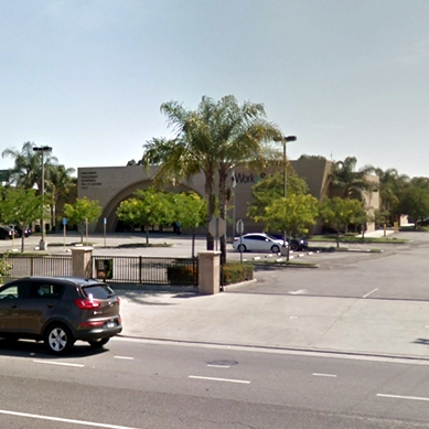 DMV Office in Pacoima Driver License Processing Center, CA