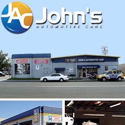 John's Automotive Care