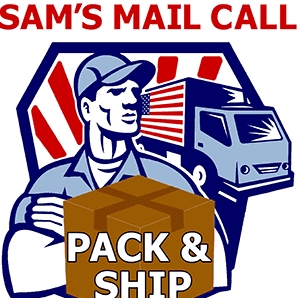 Sam's Mail Call 2