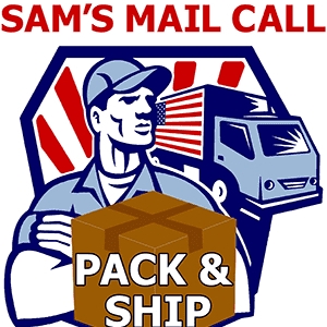 Sam's Mail Call 1