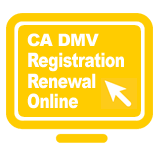 California DMV Registration Renewal