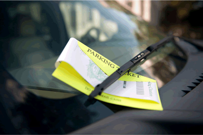Do I Need To Pay Parking Tickets when I Renew my DMV Registration?