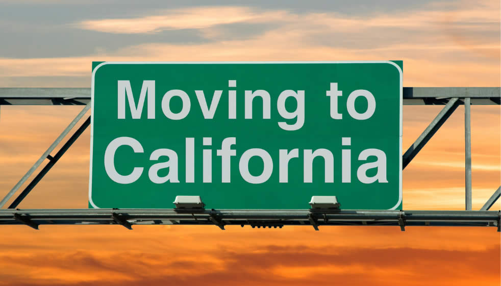 Title Transfer When Moving To California